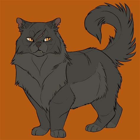 Another Sticker Design Will Be Available Soon Warrior Cats Art Warrior Cat Drawings Warrior