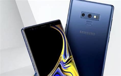 Samsung Galaxy Note 9 New Phone Launched At The Unpacked Event Live