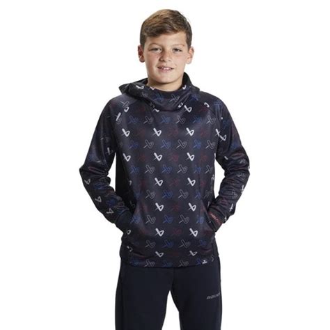 Bauer Hoodie Icon Repeat Jr Hockey Store