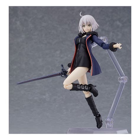 I suppose gsc want to make it in time before the shinjuku arc which should be in na server next month. Figma Avenger/Jeanne d Arc (Alter): Shinjuku Version ...
