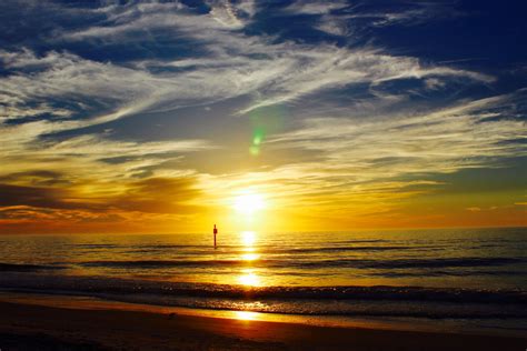 Florida Sunset | Sunset, Nature, Celestial