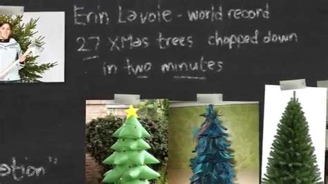 History 101 Christmas Trees Youtube