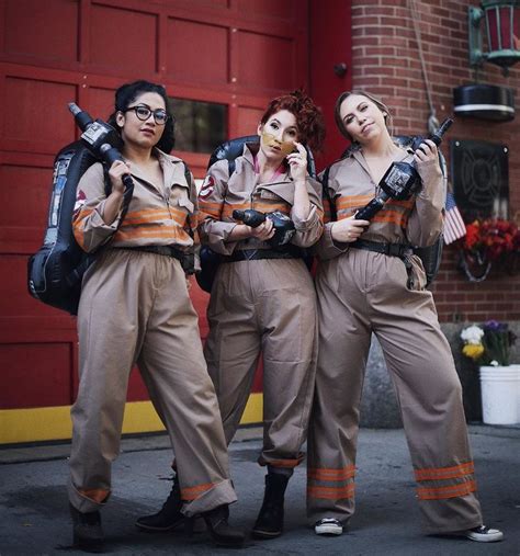 These Amazing Three Person Halloween Costumes Are So On Point Trio