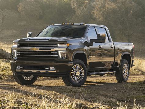 New 2022 Chevrolet Silverado 2500hd High Country In Irving Tx