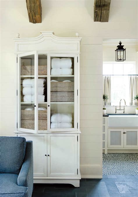 White Linen Cabinet For Bathroom Ideas On Foter