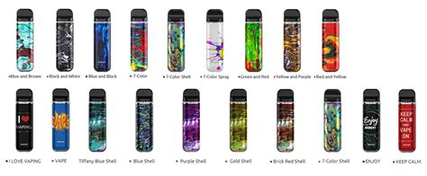 Smok Novo 2 Kit 800mah 2ml Pod System Kit