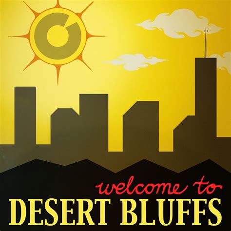 Welcome to night vale transcripts. Desert Bluffs | Welcome to Night Vale Wiki | Fandom ...