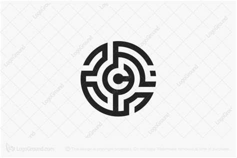 In the logo i tried to connect the two primary elements of the organization. Letter C Crypto Logo