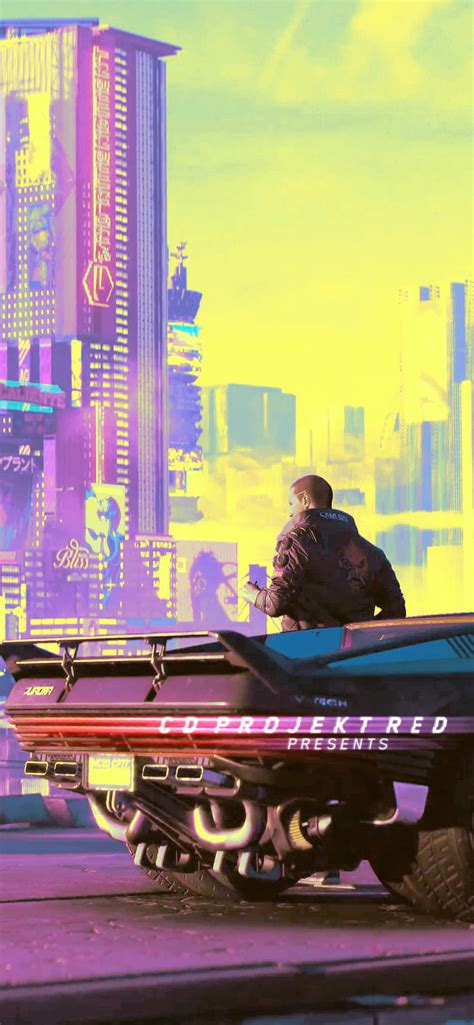 1242x2688 Cyberpunk 2077 Artistic 4k Iphone Xs Max Hd 4k Wallpapers