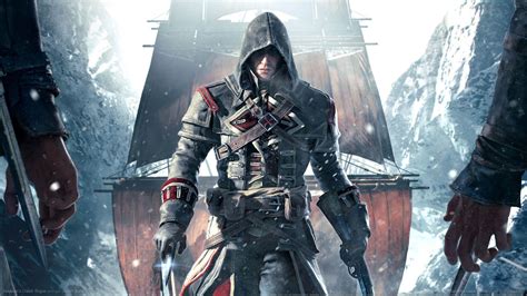 Assassins Creed Rogue Wallpapers Top Free Assassins Creed Rogue