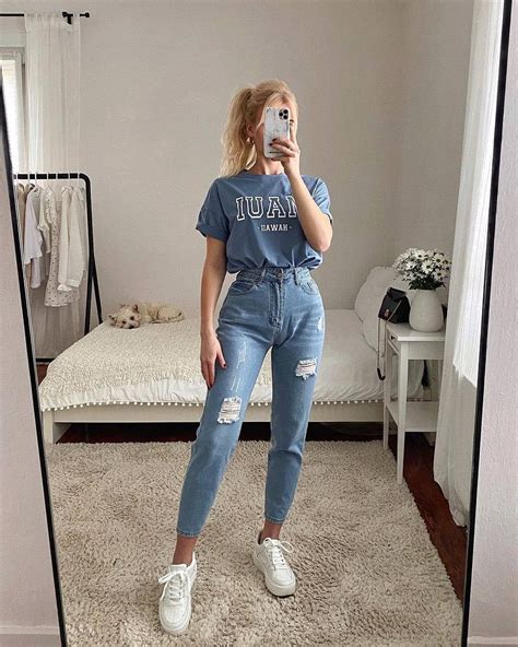 21 Insanely Cute And Trendy Outfit Ideas Moda De Ropa Tendencias