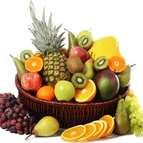 P Ijateln Klasifikace Racion Ln Fruit Basket Png Pros M T K Poskvrnit