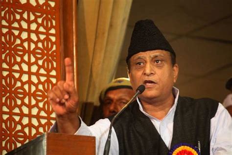 Azam also targeted opponents on this occasion and uttar pradesh urban development and minority affairs minister azam khan has alleged that the. UP: Azam Khan Charged With Sedition For Comments On Army ...