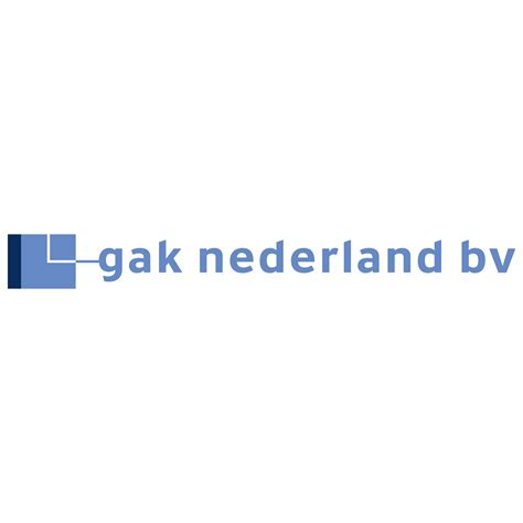 Gak Nederland Bv Logo Png Transparent And Svg Vector Freebie Supply
