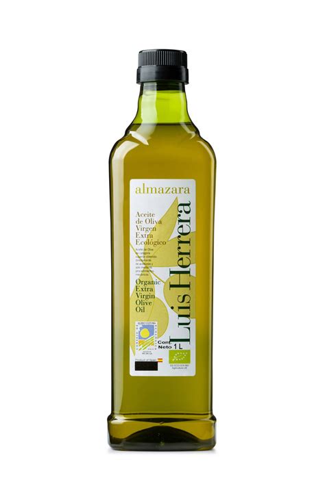 aceite oliva virgen extra 1l ecológico 6 unidades