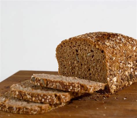 The Healthiest Types Of Bread—and Their Health Benefits Food Healthy