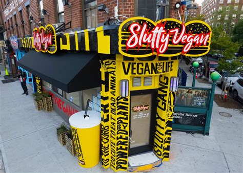 Slutty Vegan Opens Highly Anticipated Harlem Location This Week