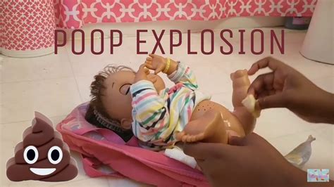 Poop Explosion Youtube