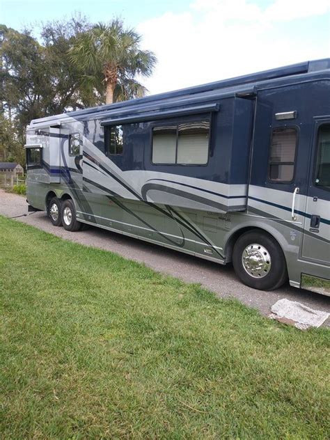 2006 Country Coach Magna 630 Class A Diesel Rv For Sale By Owner In