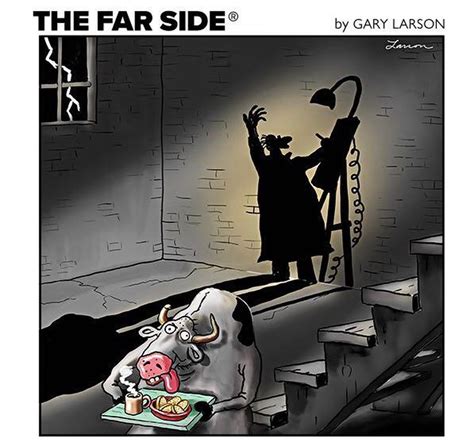 The Far Side Far Side Cartoons Gary Larson Cartoons Farm Cartoon Porn Sex Picture