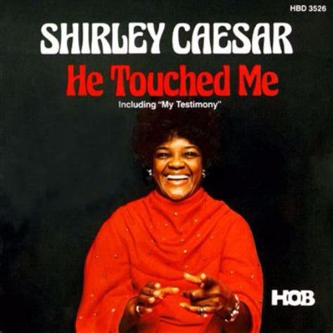 A Collection Of 22 He Touched Me Themed Album Covers ~ Vintage Everyday
