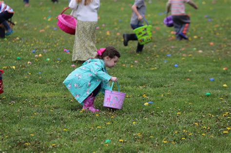 Edmonson County Parks And Rec Annual Easter Egg Hunt The Edmonson Voice