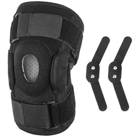Buy Gp Knee Brace With Side Stabilizers Knee Support For Patellar