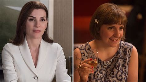 Emmys Snub The Good Wife Girls The Big Bang Theory And More