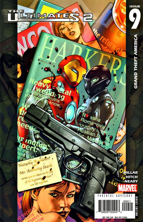 Ultimates 2 Vol 1 9 Marvel Database Fandom Powered By Wikia