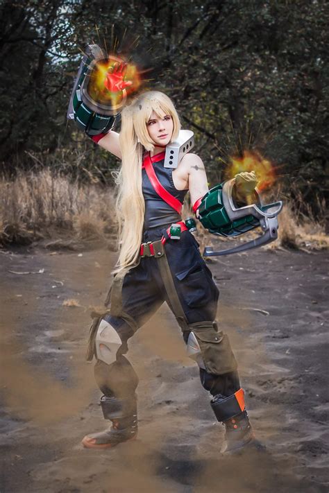 Fem Katsuki Bakugou - My hero academia | Cosplay Amino