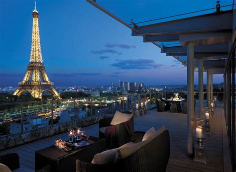 Hotel De Luxe à Paris Voyages Cartes
