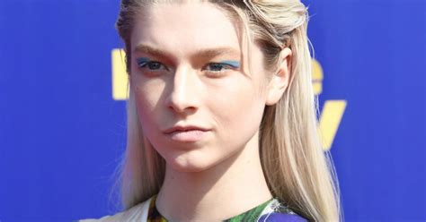 Hunter Schafer De Euphoria Sempre Trabalhou Como Modelo E Ama Artes