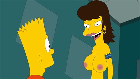 Post Bart Simpson Shauna Chalmers The Simpsons Tagme