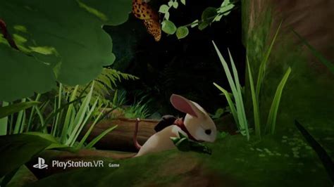 Moss E3 2017 Trailer Zum Playstation Vr Spiel