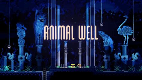 Youtuber Dunkeys Publisher Label Bigmode Announces Animal Well As Its