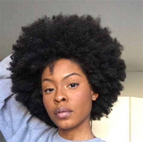 The 4 Types Of Natural Hair Explained Details Inside Beautywaymag