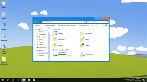 Windows Xp Metro Skinpack For Win10817 Skin Pack For Windows 11 And 10