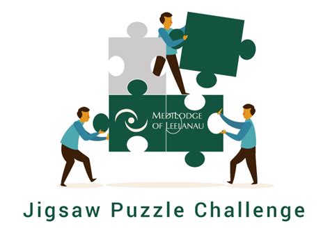 Jigsaw Puzzle Challenge Medilodge Of Leelanau