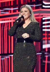  Clarkson At The Billboard Music Awards 2018 Popsugar Celebrity