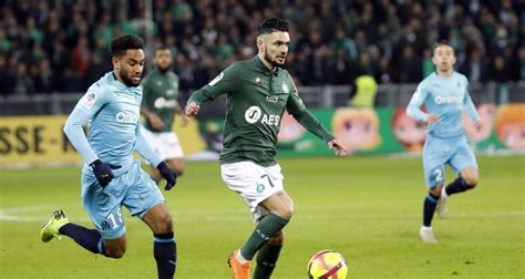 This meeting will be followed live at 9:00 p.m. 🚨OM - ASSE : la toile s'enflamme pour les Marseillais