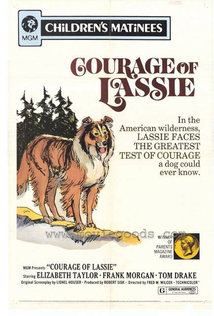 Courage Of Lassie 1946