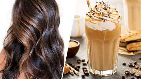 Caramel Mocha Balayage Is Falls Prettiest Transitional Hair Color