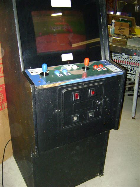 Bottom Of 9th Arcade Machine
