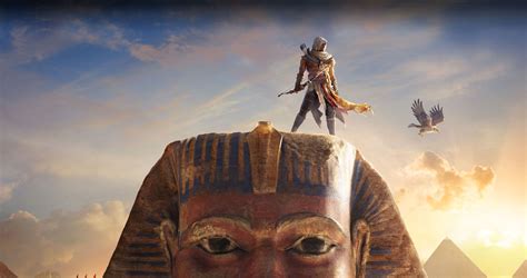 Assassin S Creed Origins Guida Come Trovare La Sfinge Di Giza