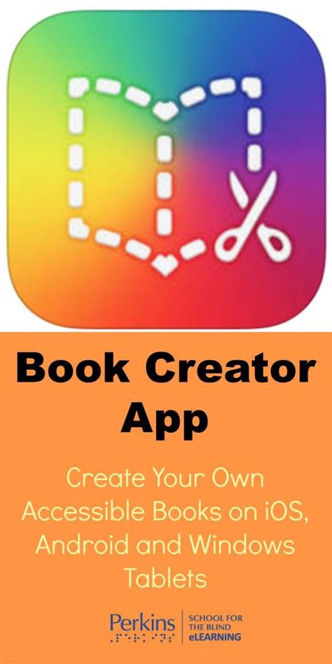 #bringcreativity to your classroom 🌈 #bookcreator #edtech. Book Creator App: Create Your Own Accessible Books on iOS ...