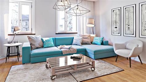 Interior Design Bright Living Rooms Modern Home 2018