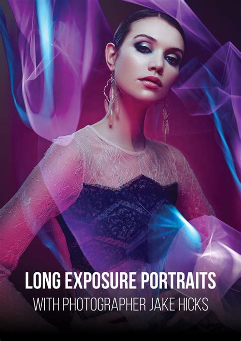 Long Exposure Portraits Tutorial — Jake Hicks Photography