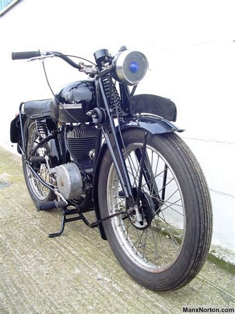 Classic English Motorcycles Of The S S And S Sheldon S EMU Vintage Bikes