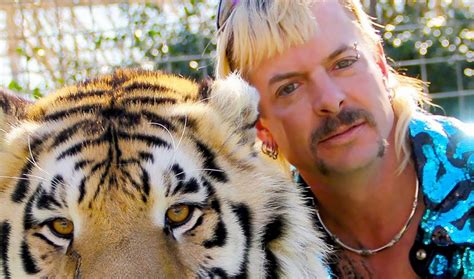 Netflix S Tiger King Is Most Popular Tv Show In U S Spurring