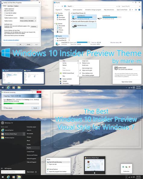 Windows Insider Program Wallpaper